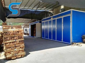 Wood Drying Equipment