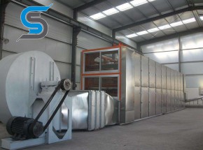 Rotor Drying Equipment