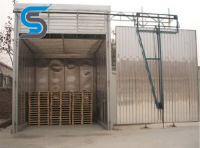 Wood Drying Equipment