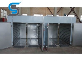 Fruit and vegetable drying equipment