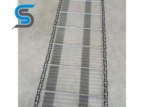 Mesh Belt Drying Equipment