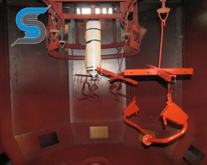 DISK Spraying System