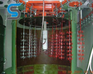 DISK Spraying System