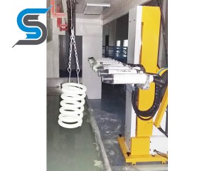 DISK Spraying System