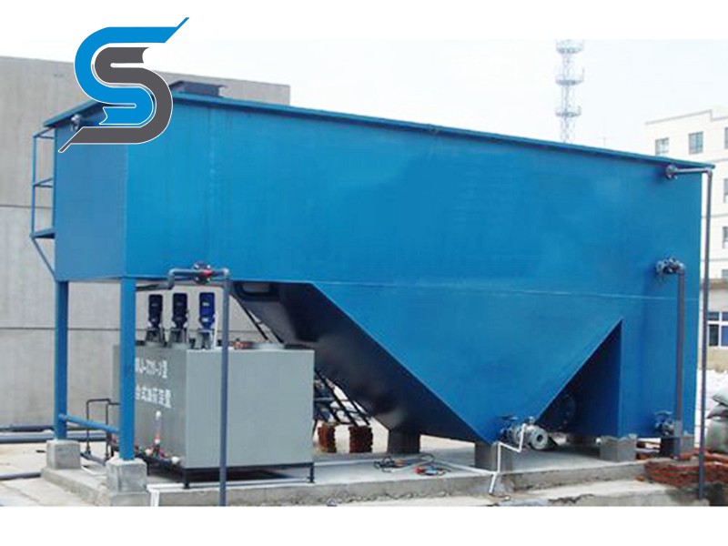 Phosphating and de-slagging equipment