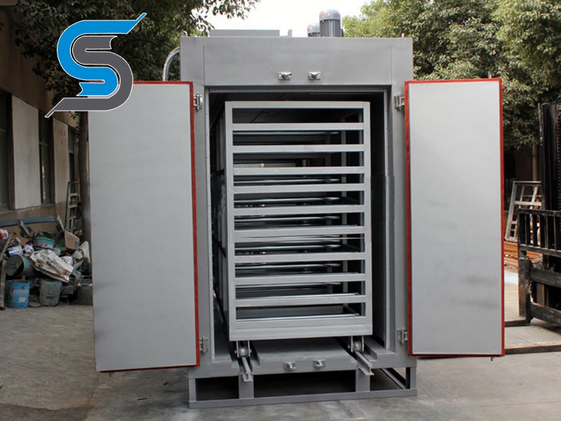 Chinese herbs drying equipment